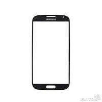 Стекло экрана Samsung i9500/ i9505 Galaxy S4 чёрное