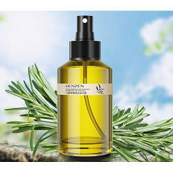 Зволожуючий тонер-спрей для обличчя VENZEN Rosmarinus Verbena з екстрактом розмарину і вербени,110мл