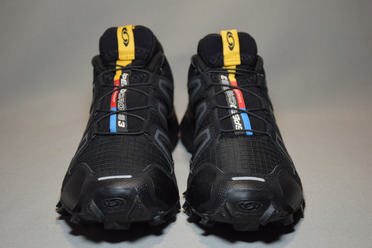 Salomon Speedcross 3 . . 39 . 24.5
