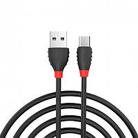 Кабель Hoco X27 Excellent Micro USB (Чорний)