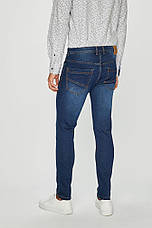 Джинсы мужские голубые slim 32, фото 3