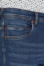 Джинсы мужские голубые slim 32, фото 2