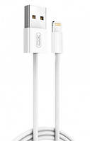 Кабель XO NB47 original iPhone Lightning (Білий)