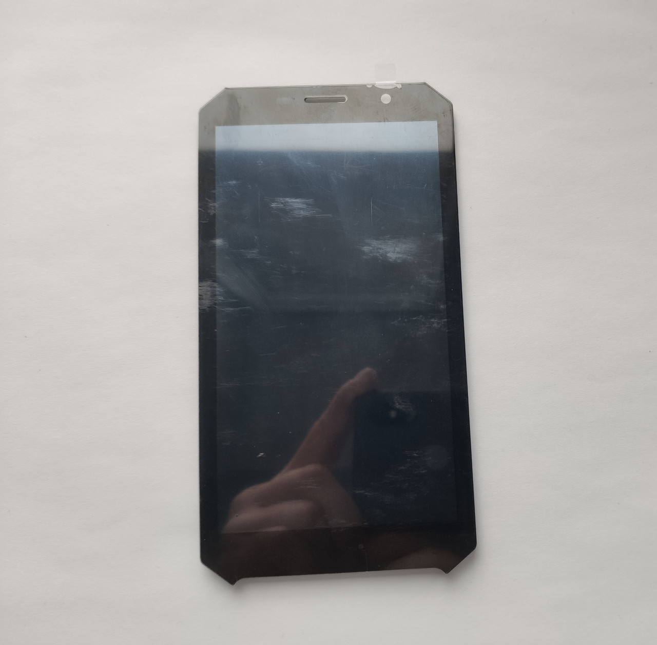 Дисплей +сенсор (модуль) для Doogee S60 / Doogee S60 Lite Неправий сенсор
