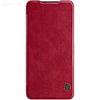 Чохол Nillkin QIN для Huawei P30 Dark Red