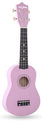 Укулеле сопрано FZONE FZU-002 (Pink)