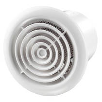 Осьові настінні та стельові вентилятори