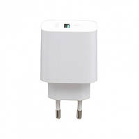 Зарядний пристрій Hoco C69A Dynamic QC 3.0 22.5 W (Білий)