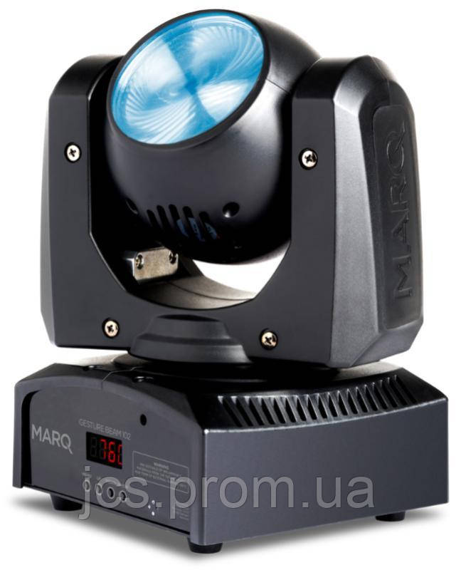 Светодиодная голова MARQ GESTURE BEAM 102 - фото 1 - id-p1172043683