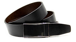 Чоловічий універсальний пояс з пряжкою самоскид