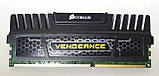 4GB DDR3 1600MHz Corsair Vengeance PC3 12800U 2Rx8 RAM Оперативна пам'ять CL9, фото 3