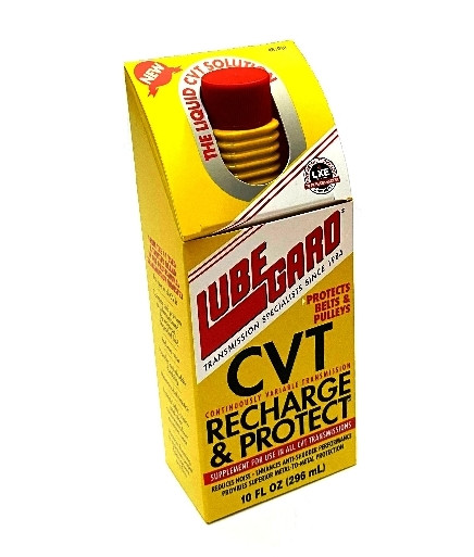 Присадка для варіатора CVT Lubegard 296 ml