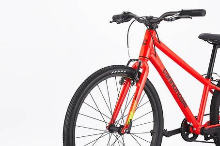 Велосипед Cannondale QUICK BOYS OS 2020 ARD 24" червоний, фото 1