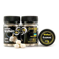 Бойлы Grandcarp Amino Wafters 50шт 11-9мм Чеснок