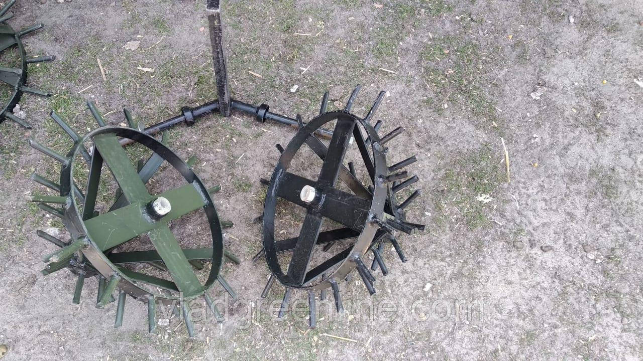 Культиватор Ожина Волинь (комплект із трьох секцій, 50 см)
