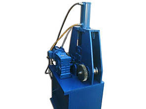 Верстат профілегибочний гідравлічний | промисловий трубогиб профілегиб електрогідравлічний PRG76 PsTech, фото 3