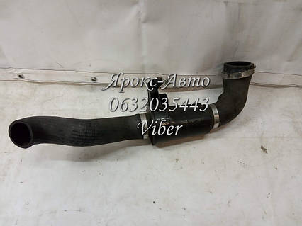 Патрубок інтеркулера MINI R57 R56 COOPER S 1.6T 000005733