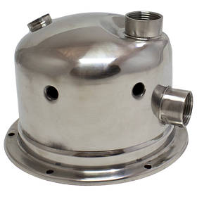 Кришка для насосної станції OmhiAqua JET100, Euroaqua JY1000 (6 отворів)