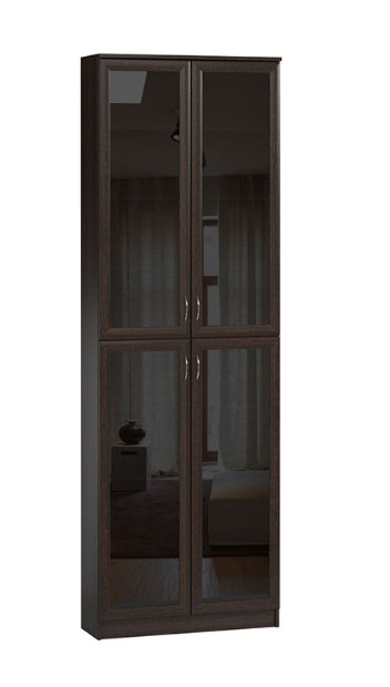 Книжный шкаф "Марго - венге", цена 9270 грн — Prom.ua (ID#1173215413)