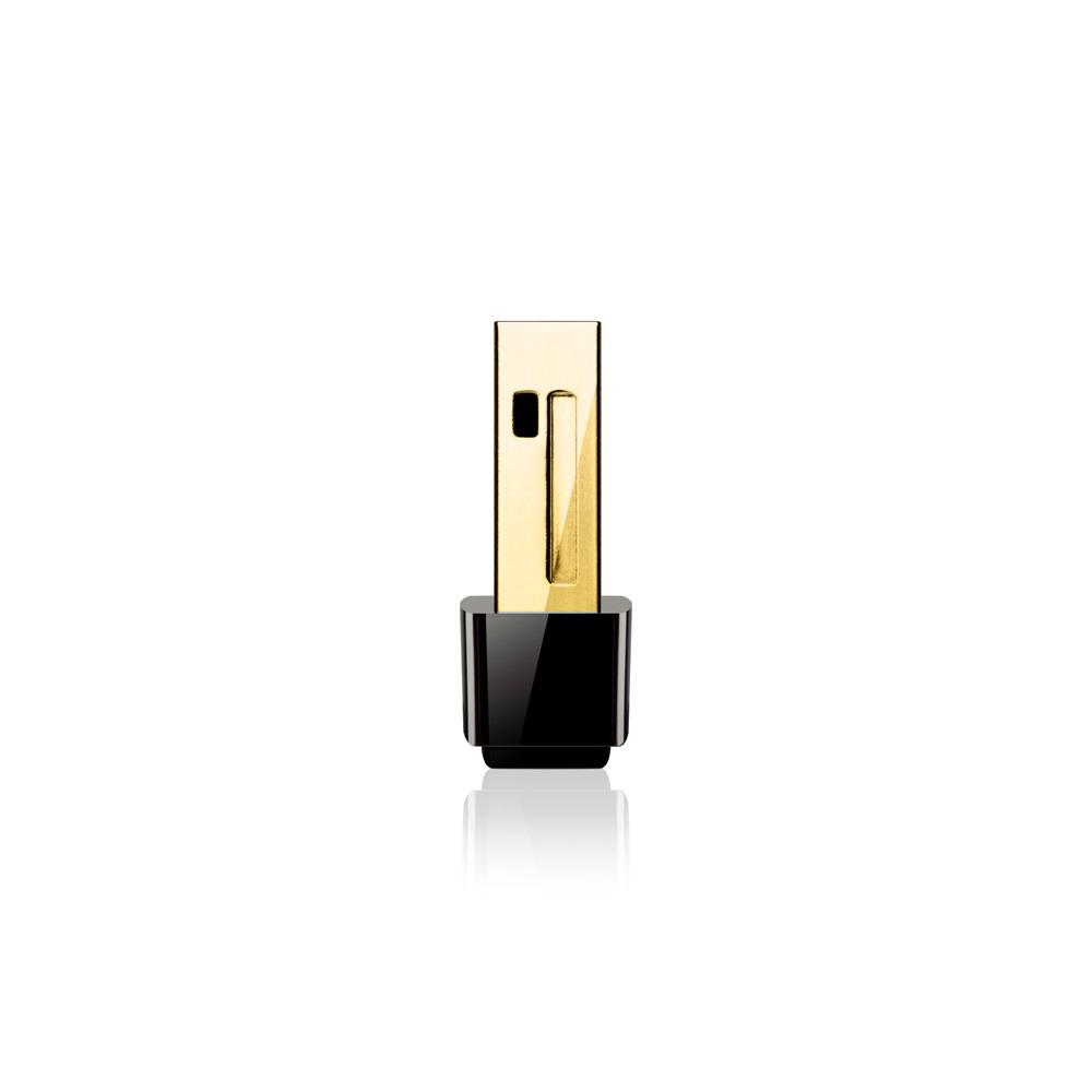 Бездротовий Wi-Fi адаптер USB N150 TP-Link TL-WN725N V3 новий