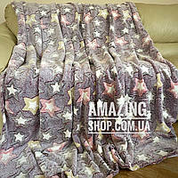 Покривало плед із бамбукового волокна ( мікрофібра) Розмір 200*230 см.