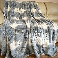 Покривало плед мікрофібра Розмір 200*220 см.