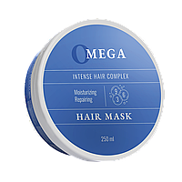 Маска для волосся. Hair mask with Omega