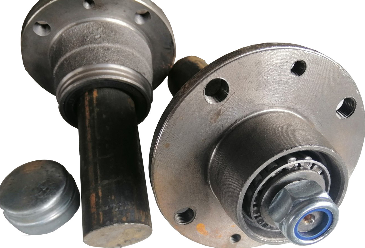 Ступица под прицеп: продажа, цена в Днепре. Комплектующие и аксессуары ...