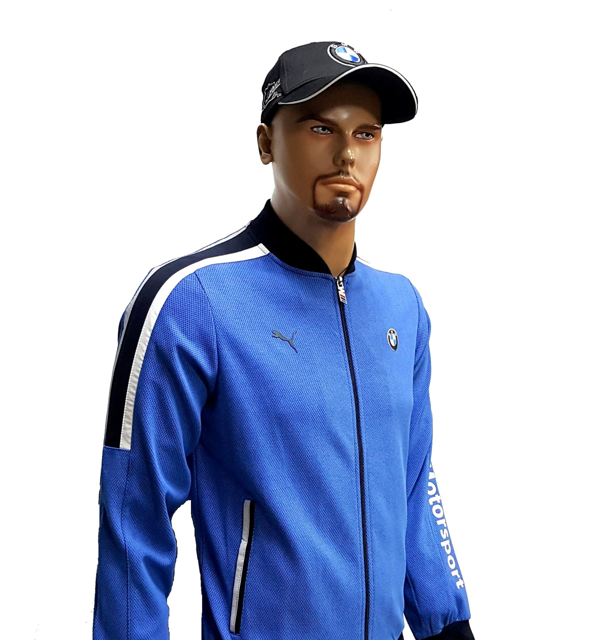 Чоловічий спортивний костюм Puma BMW Motorsport, ригінал,р.S(44)/M(46)