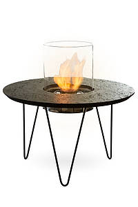 Біокамін столик Planika Fire Table Round