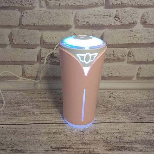 Мінізволожувач повітря usb 300ml