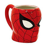 Кружка керамічна супергерой Людина-павук Spiderman Avengers, фото 3
