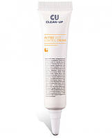 Cuskin, Точечный крем от воспалений - Cuskin AV Free Spot Control Cream, 10 мл