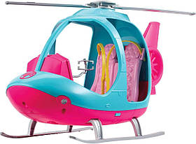 Вертоліт для ляльки Барбі серії Подорожі Barbie Travel FWY29