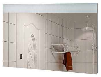 Дзеркало ЮВВІС у ванну кімнату 100 см ВАЛЕНСІЯ Z-100 LED