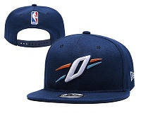 Кепка Oklahoma City Thunder Оклахома бейсболка, снепбек , snapback