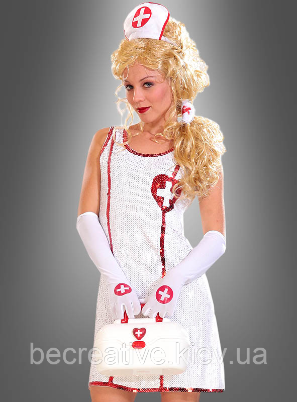 Костюм для образу медсестри
