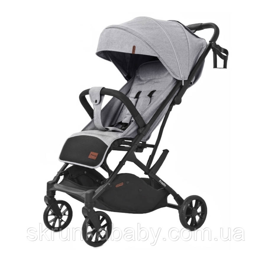 Візок CARRELLO Presto Harbour Grey