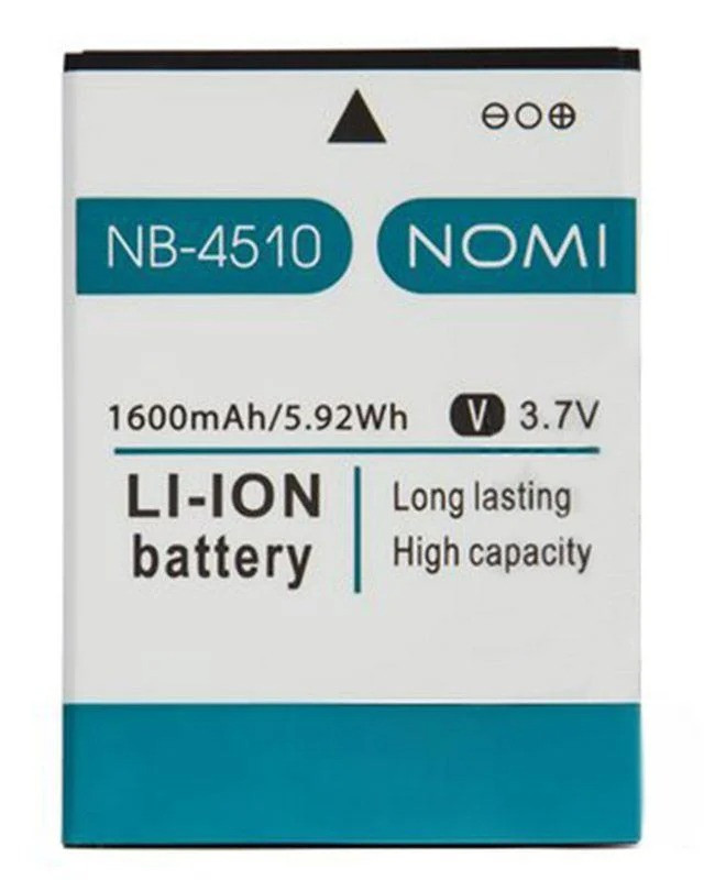 АКБ для Nomi NB-4510/i4510