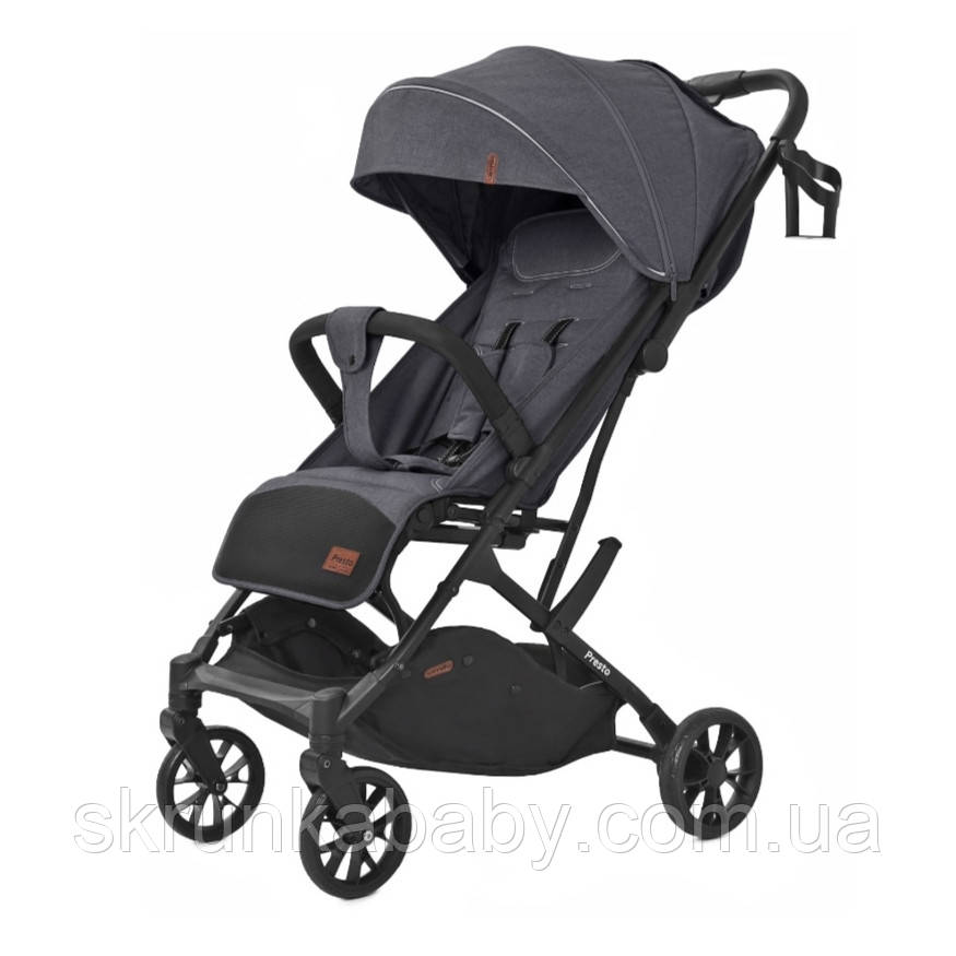 Візок CARRELLO Presto Oil Grey