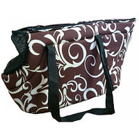 Переноски та сумки Колар Теремок сумка-переноска No1 39х20х25см 1781