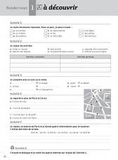 Agenda 1 Cahier d activités + CD audio / Hachette / Робочий зошит, фото 3
