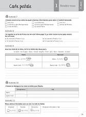 Agenda 1 Cahier d activités + CD audio / Hachette / Робочий зошит, фото 4