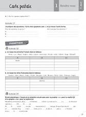 Agenda 1 Cahier d activités + CD audio / Hachette / Робочий зошит, фото 6