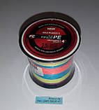 Плетений шнур TriPoseidon 300 м (0.23 мм /30lbs/14kg), фото 3