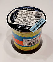 Шнур плетений TriPoseidon 300 м (0.23 мм /30lbs/14kg)