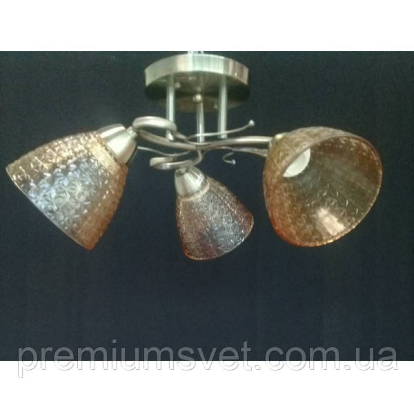 Люстра пристебна 1295/3 Л, фото 1