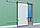 Двері для охолоджувальних приміщень DoorHan IsoDoor IDS1 відкатного типу, фото 3