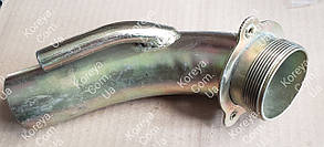 Горловина бензобака (труба заливна) Славута ЗАЗ 1105-1101060