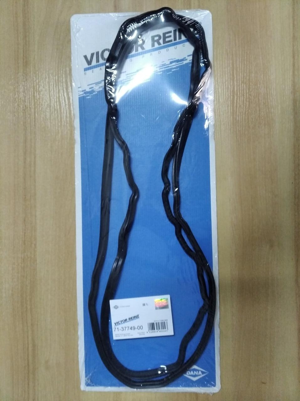 Прокладка піддона VOLVO D12C/D ( dXi12) пластиковий піддон, Victor Reinz, фото 1